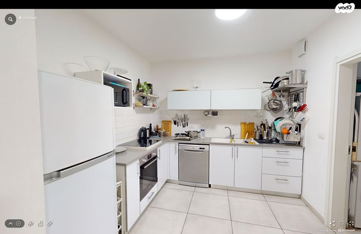 דירה, אברהם לייסין 8, קרית אליעזר, חיפה