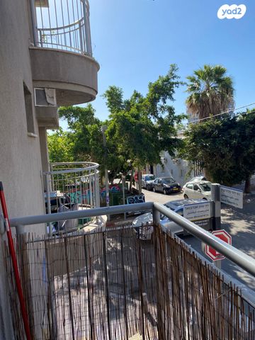 דירה, פלורנטין 2, פלורנטין, תל אביב יפו