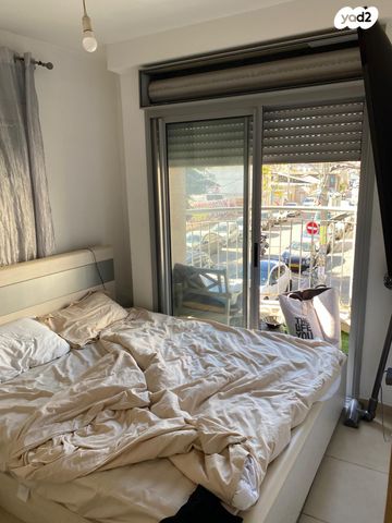 דירה, פלורנטין 2, פלורנטין, תל אביב יפו