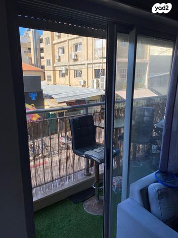 דירה, פלורנטין 2, פלורנטין, תל אביב יפו