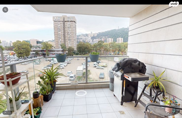 דירה, אברהם לייסין 8, קרית אליעזר, חיפה