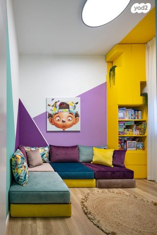 גג/ פנטהאוז, משה לוי 2, נאות שמיר, רמלה