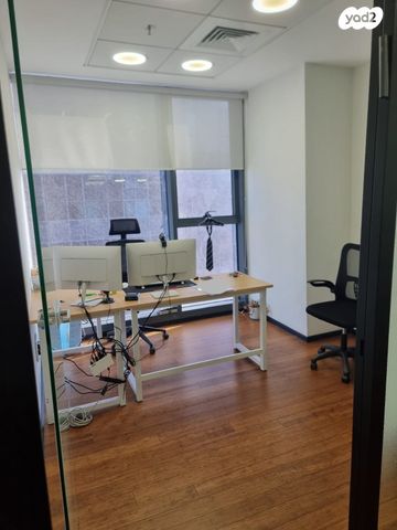 משרדים, יגאל אלון 94, ביצרון ורמת ישראל, תל אביב יפו