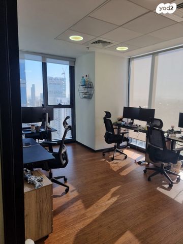 משרדים, יגאל אלון 94, ביצרון ורמת ישראל, תל אביב יפו