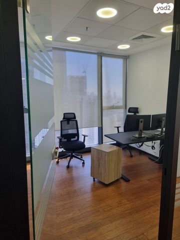 משרדים, יגאל אלון 94, ביצרון ורמת ישראל, תל אביב יפו