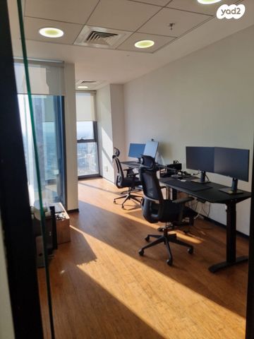 משרדים, יגאל אלון 94, ביצרון ורמת ישראל, תל אביב יפו