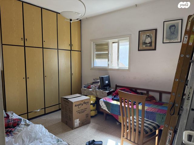 דירה, פני הגבעה 31, שכונת גפן, רמת גן