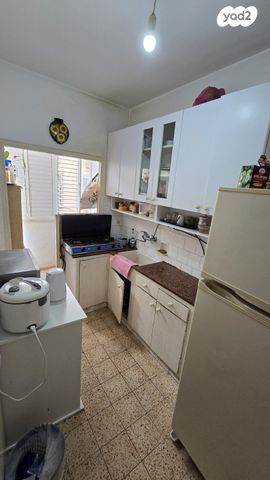 דירה, סוקולוב, מרכז, קרית עבודה, חולון