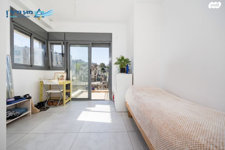 דירה, דוד שמעוני, גבעת הורדים, רסקו, ירושלים