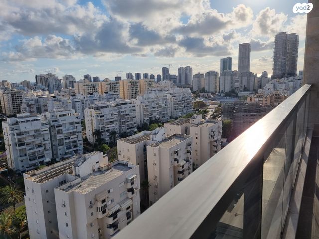 גג/ פנטהאוז, רובע ה', אשדוד