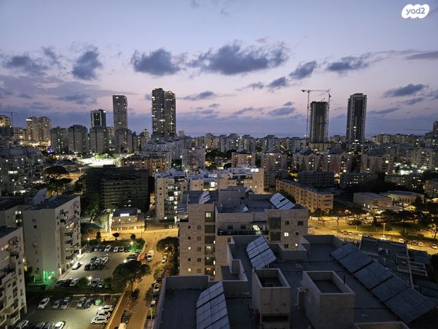 גג/ פנטהאוז, רובע ה', אשדוד