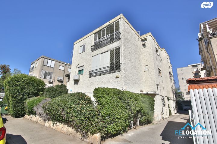 דירת גן, הנוטר, קרית חיים מזרחית, חיפה