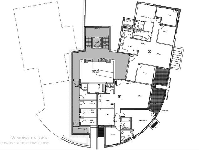 דירת גן, נחל עמוד, רמת נבון . הר כרמי, כרמיאל