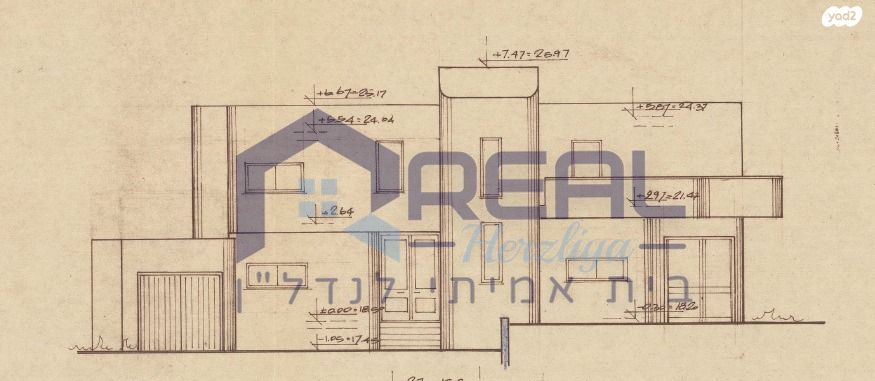 בית פרטי/ קוטג', הרצליה פיתוח, הרצליה