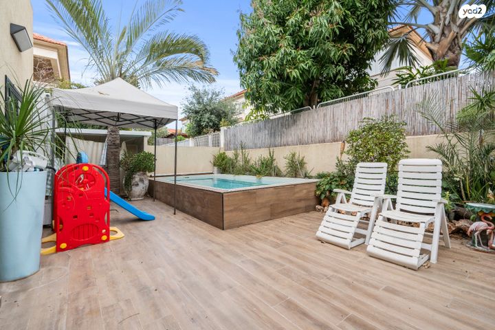 בית פרטי/ קוטג', נעמה, נווה דקלים, ראשון לציון