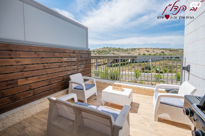 דופלקס, יער אלונים, נופים, מודיעין מכבים רעות