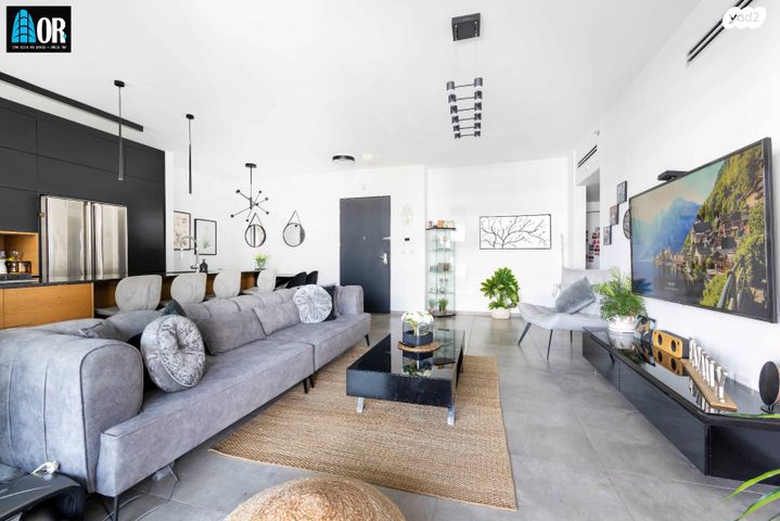 גג/ פנטהאוז, משה לוי, נאות שמיר, רמלה