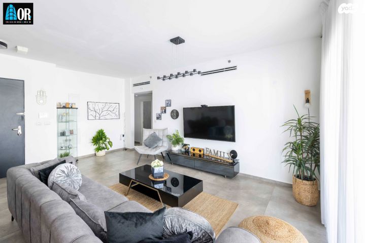 גג/ פנטהאוז, משה לוי, נאות שמיר, רמלה