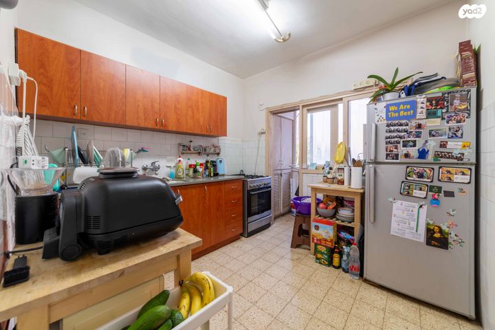 דירה, קליי, הצפון החדש - כיכר המדינה, תל אביב יפו