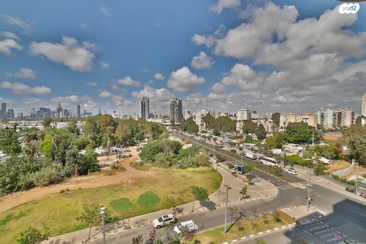 דירה, פרופסור ישעיהו ליבוביץ 20, עזרא, הארגזים, תל אביב יפו