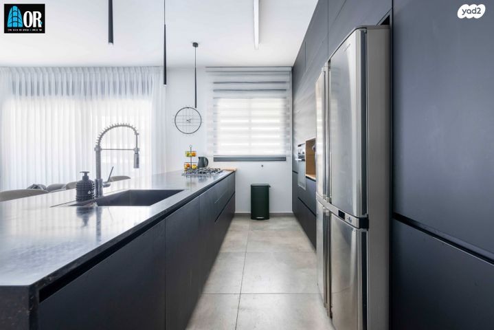 גג/ פנטהאוז, משה לוי, נאות שמיר, רמלה