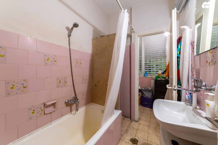 דירה, קליי, הצפון החדש - כיכר המדינה, תל אביב יפו