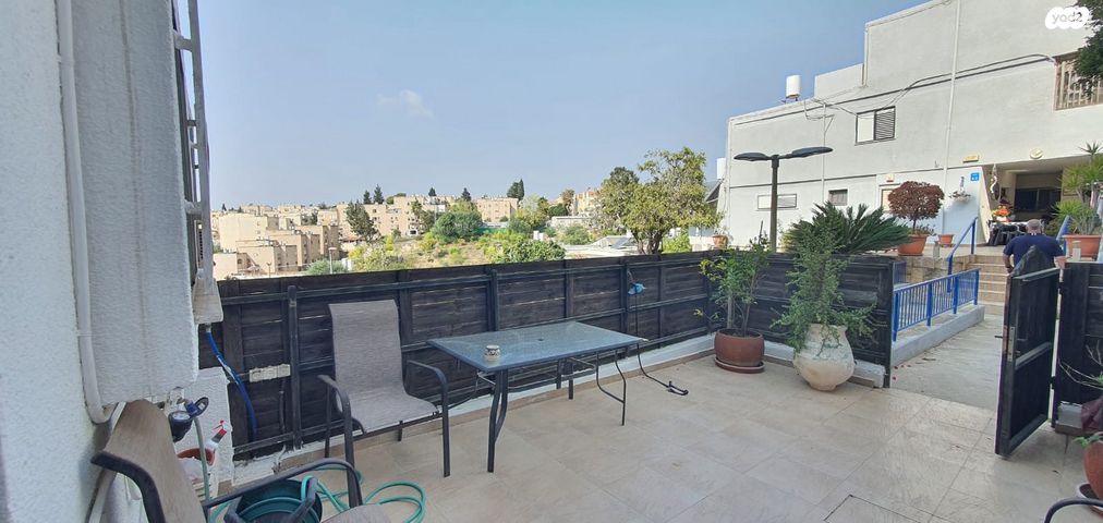 דירת גן, הגפן, דרומית, נצרת עילית / נוף הגליל