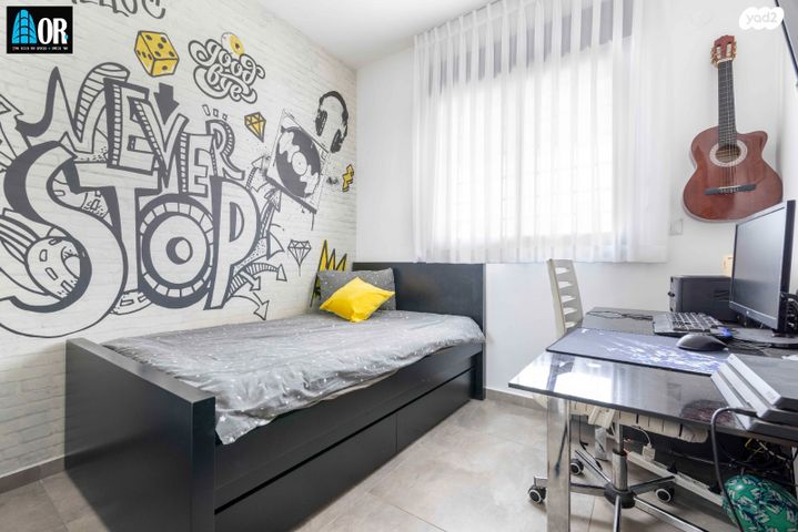 גג/ פנטהאוז, משה לוי, נאות שמיר, רמלה