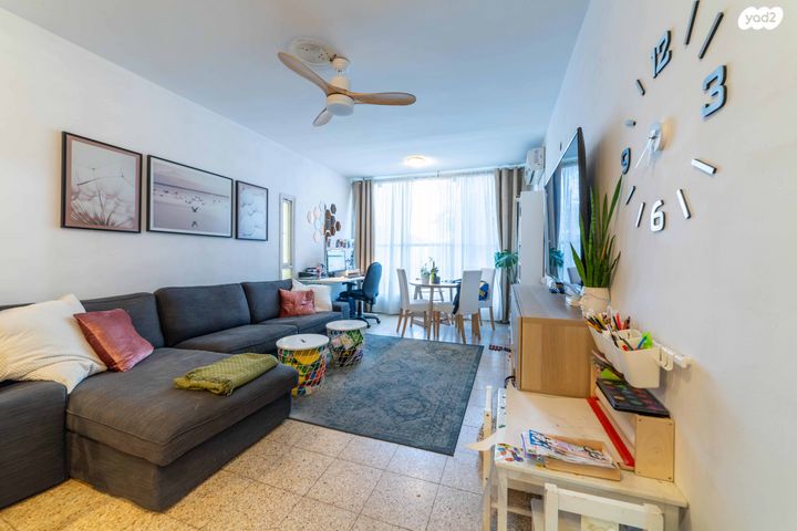 דירה, קליי, הצפון החדש - כיכר המדינה, תל אביב יפו