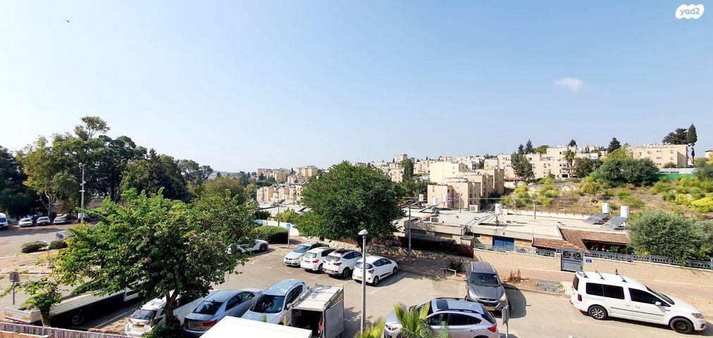 דירת גן, הגפן, דרומית, נצרת עילית / נוף הגליל