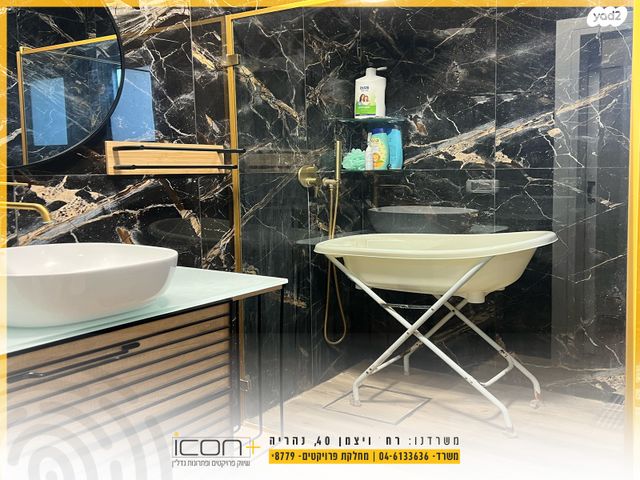 גג/ פנטהאוז, שביל הארז, נהריה