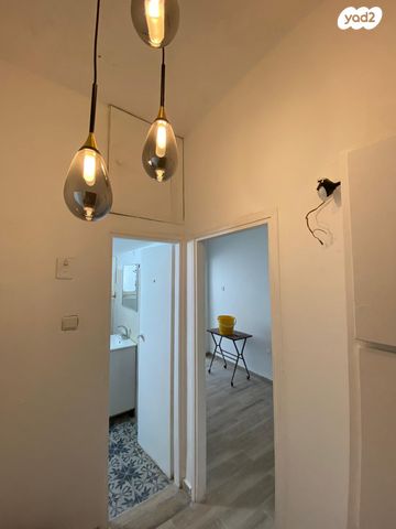 דירה, דוד רזיאל 2, חליסה, חיפה