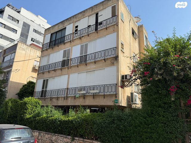 דירה, פני הגבעה 31, שכונת גפן, רמת גן