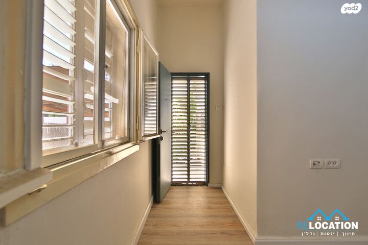 דירת גן, הנוטר, קרית חיים מזרחית, חיפה