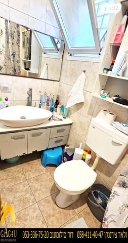 דירה, נחל הצבי, קרית רבין, מגדל העמק