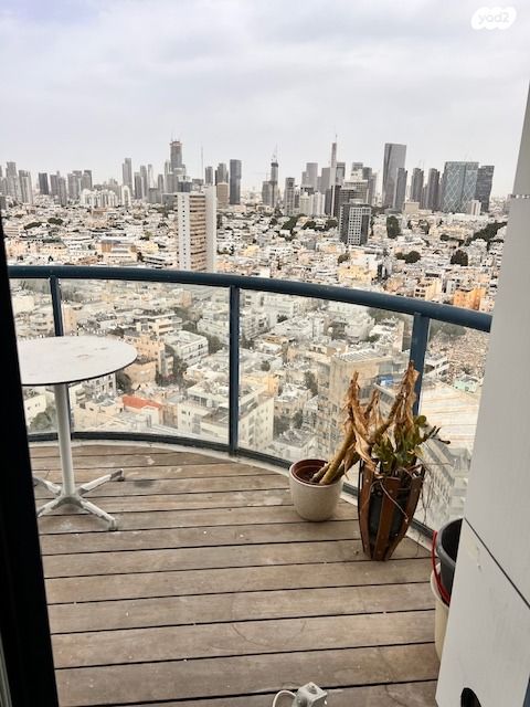 דירה, רציף הרברט סמואל, לב תל אביב, לב העיר צפון, תל אביב יפו