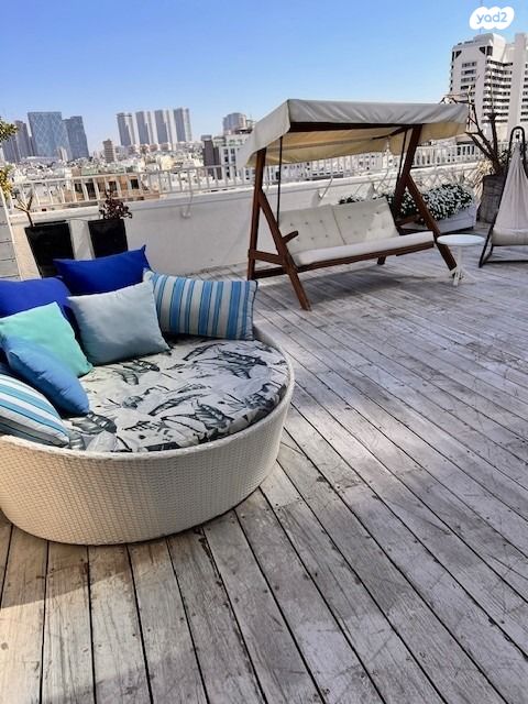 דירה, לב תל אביב, לב העיר צפון, תל אביב יפו