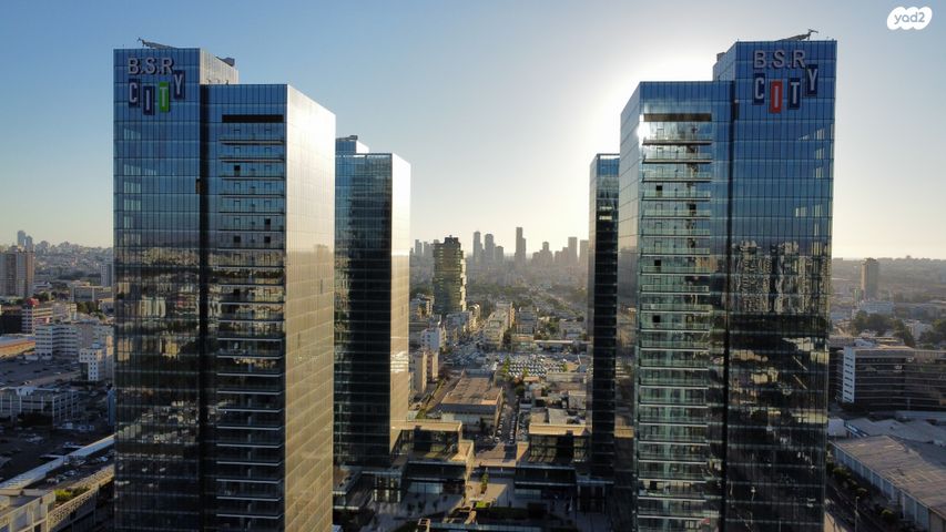 משרדים, סטארטסיב / רמת סיב, פתח תקווה