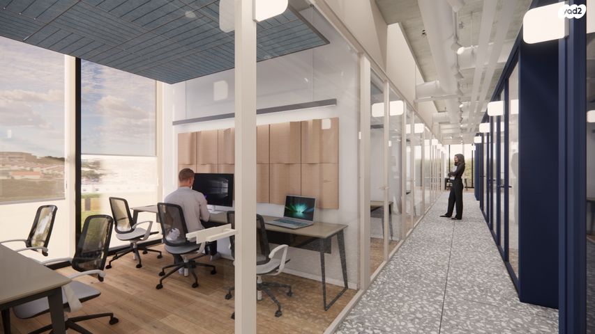 משרדים, סטארטסיב / רמת סיב, פתח תקווה