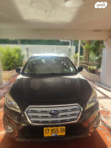 סובארו אאוטבק