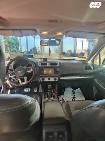 מודעת רכב סובארו אאוטבק