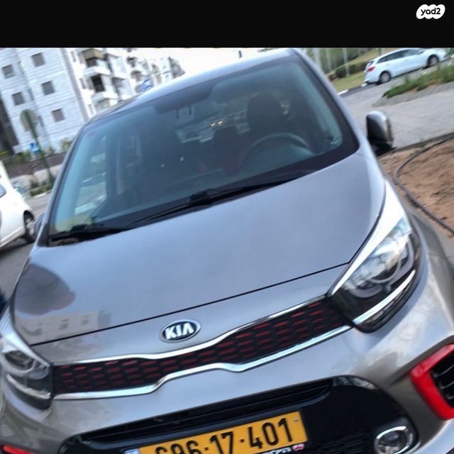מודעת רכב קיה פיקנטו