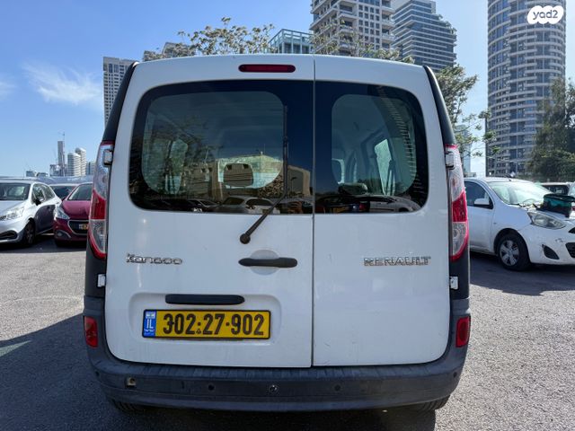 מודעת רכב רנו קנגו