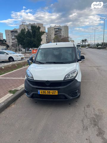 מודעת רכב פיאט דובלו