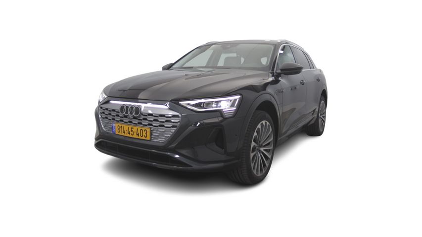 מודעת רכב אאודי Q8 e-tron