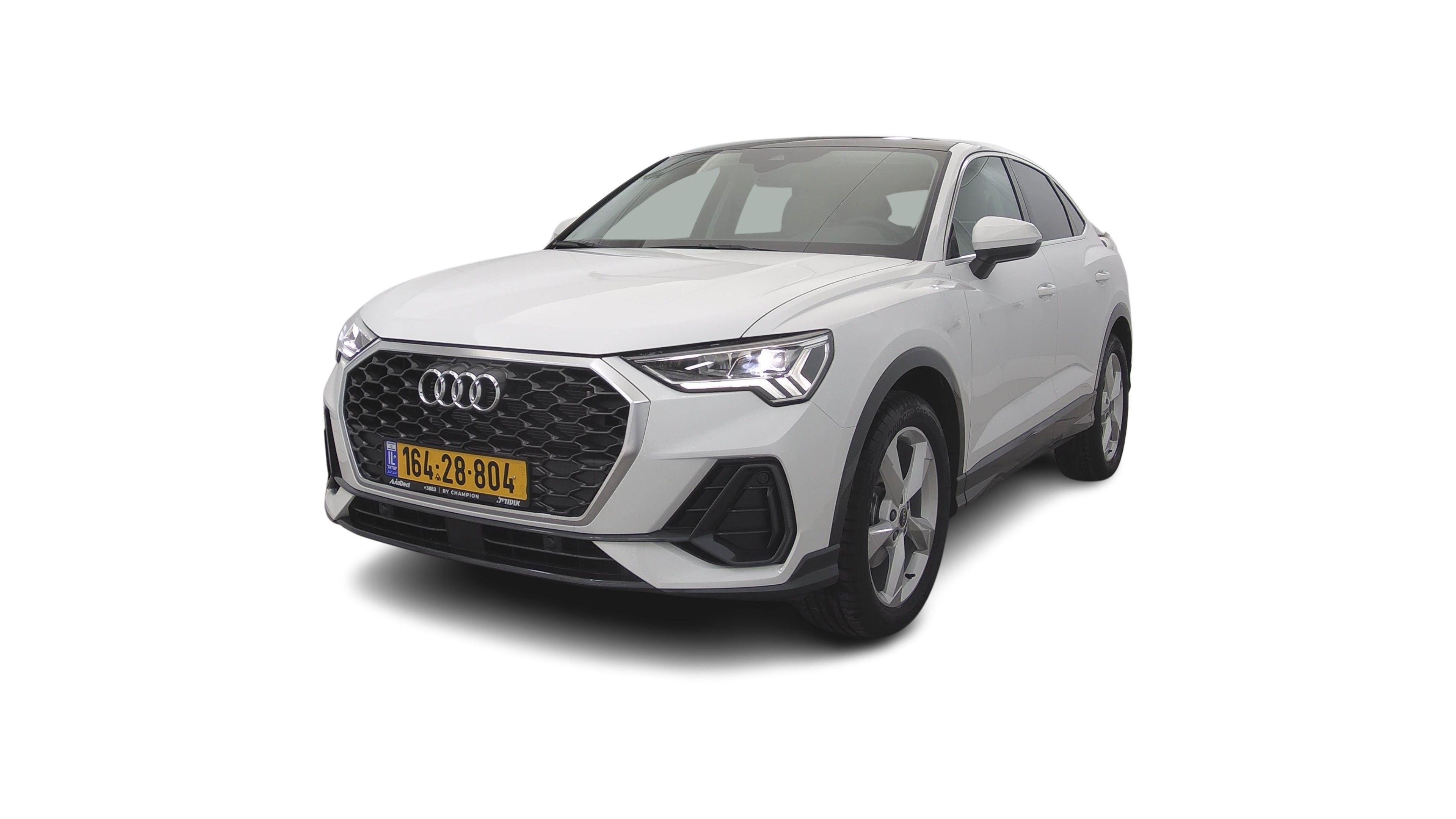 מודעת רכב אאודי Q3