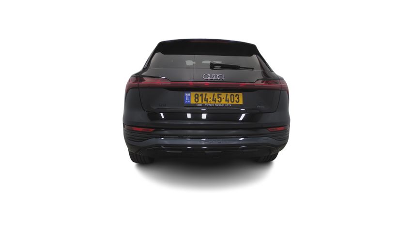 אאודי Q8 e-tron