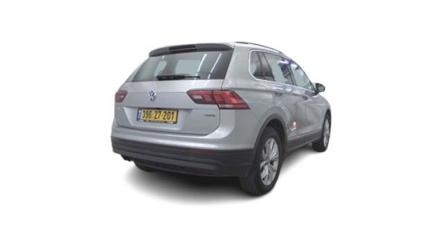 פולקסווגן טיגואן