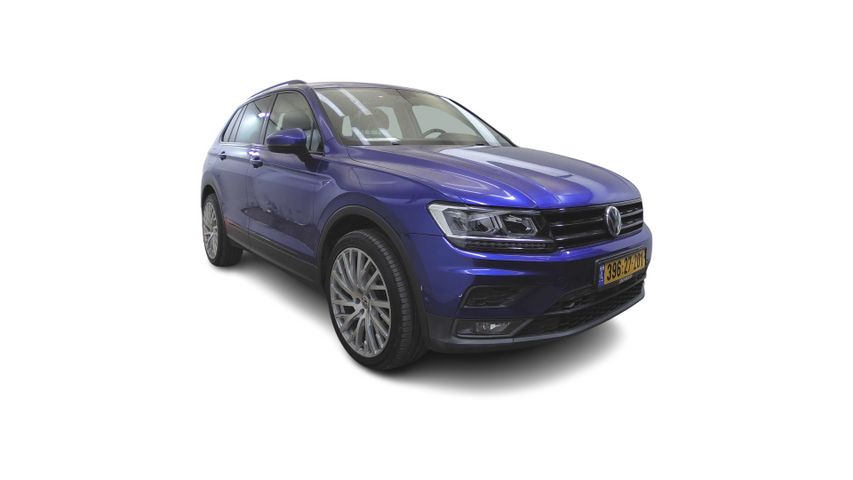 פולקסווגן טיגואן