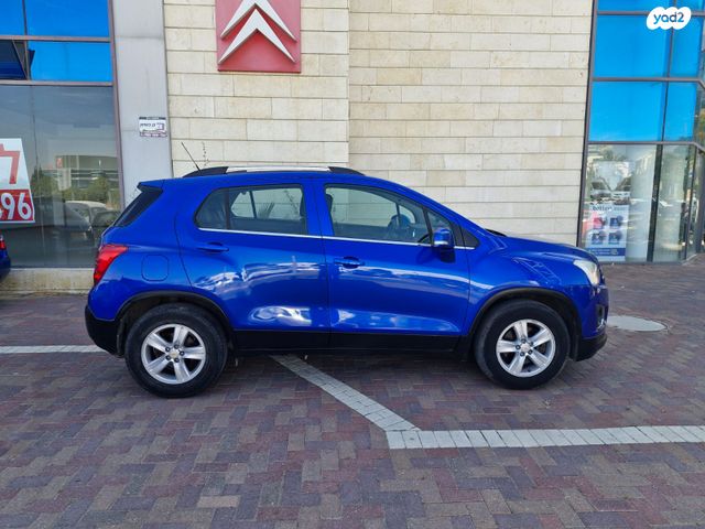 שברולט טראקס